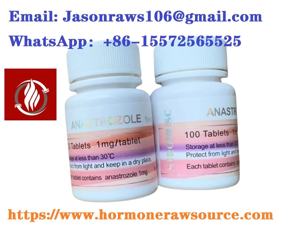 STROMUSC Anastrozol Premium (Arimidex) 1mg para musculação CAS:120511-73-1
