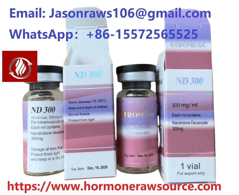 STROMUSC Nandrolone superior Decanoate 300mg/ml para o halterofilismo CAS:360-70-3