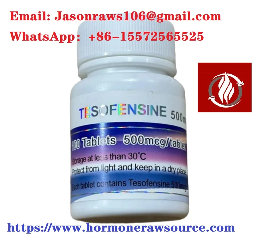 Tabuletas da tesofensina 500mcg de STROMUSC para o halterofilismo CAS: 195875-84-4
