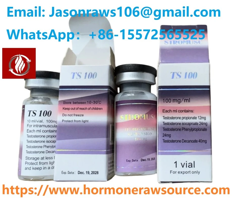 Suspensão de testosterona de Stromusc (TP22, TI24, TP24, TD40) para musculação
